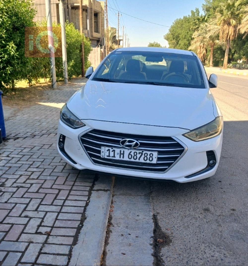 هيونداي النترا